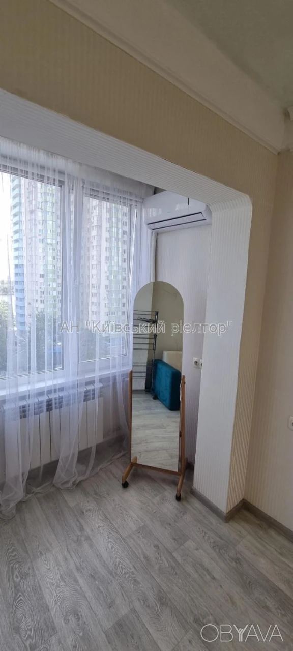 1-комнатная квартира, 36 м.кв.