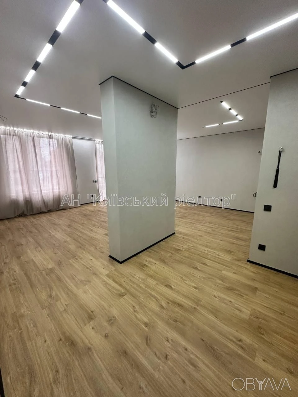 2-комнатная квартира, 65 м.кв.