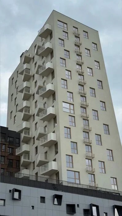 Продаж 1-кім. квартири 40.17 м.кв. ЖК Viking Hills