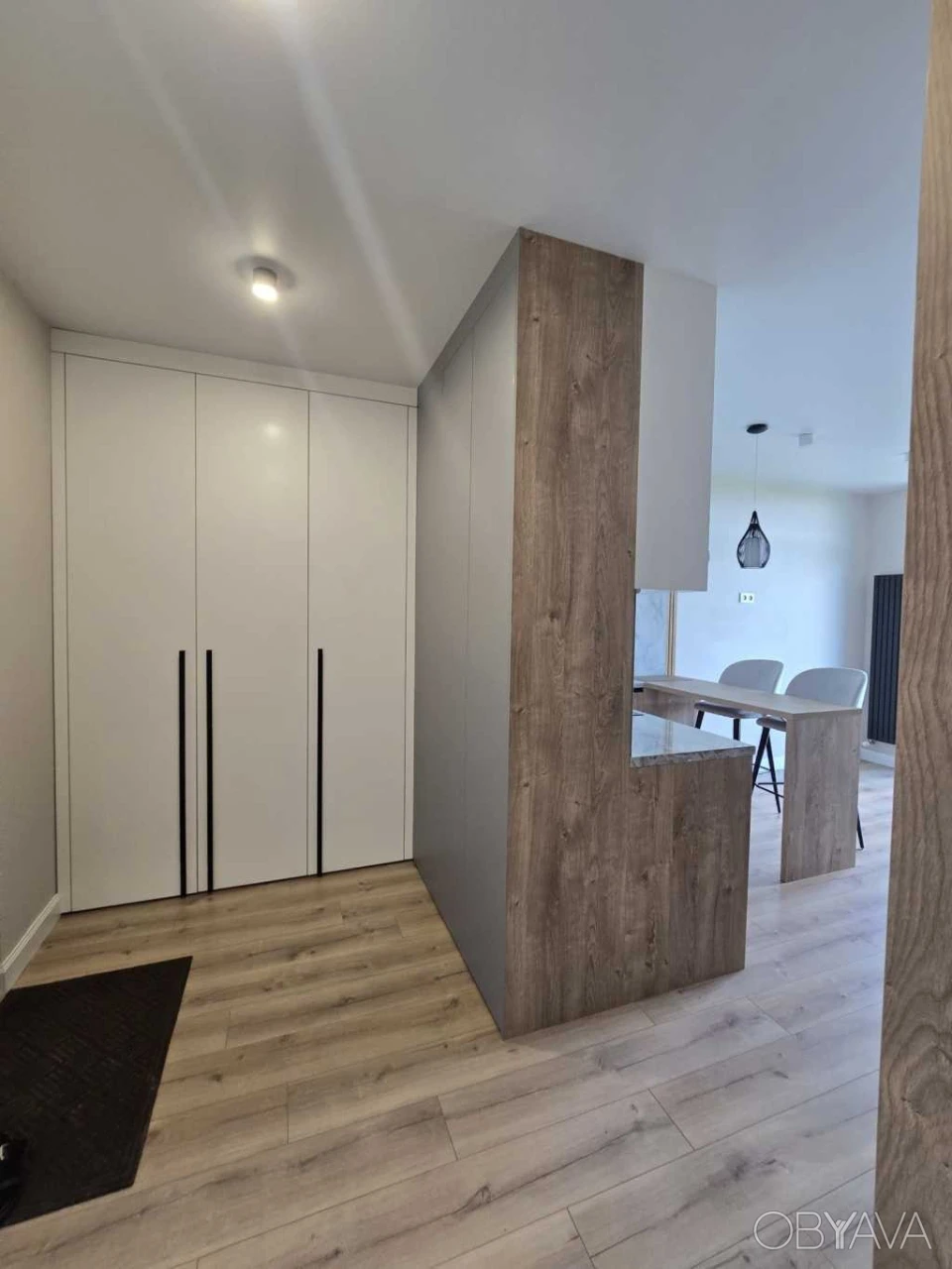 1-комнатная квартира, 42.00 кв.м