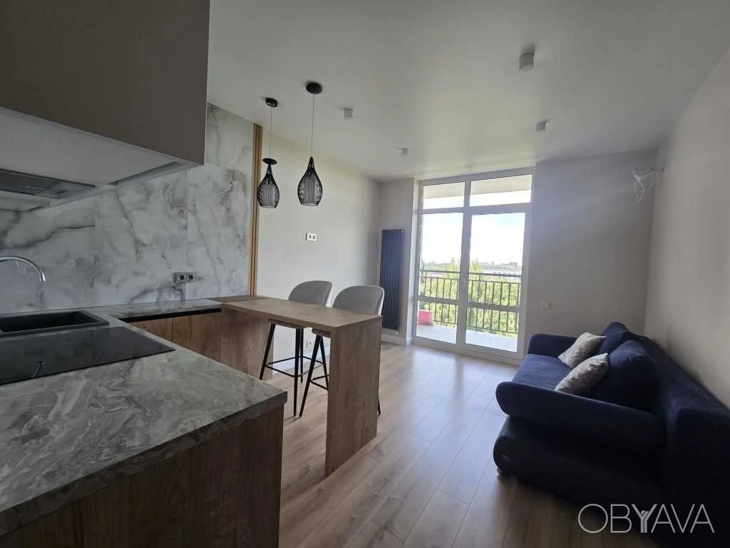 1-комнатная квартира, 42.00 кв.м