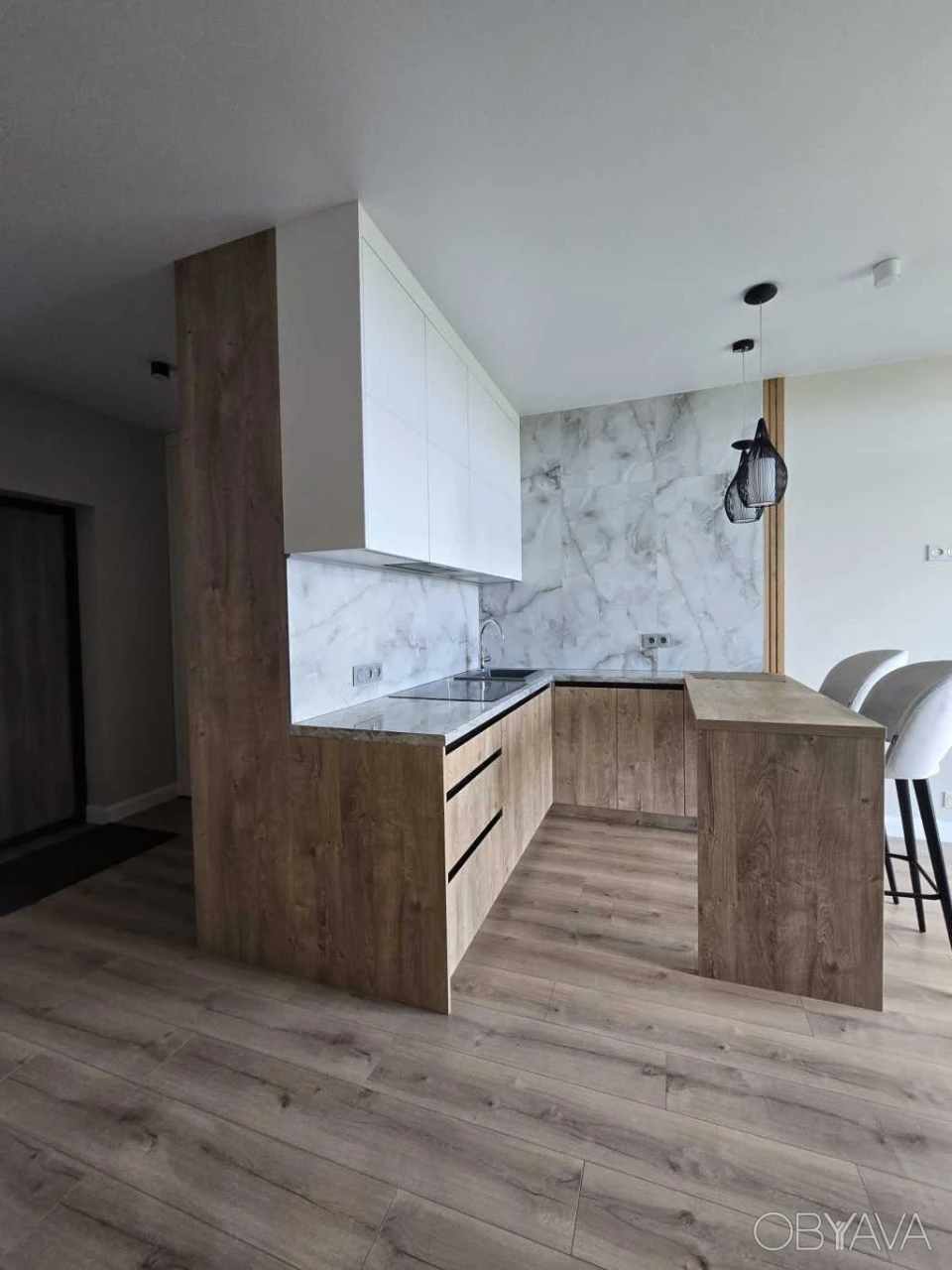 1-комнатная квартира, 42.00 кв.м