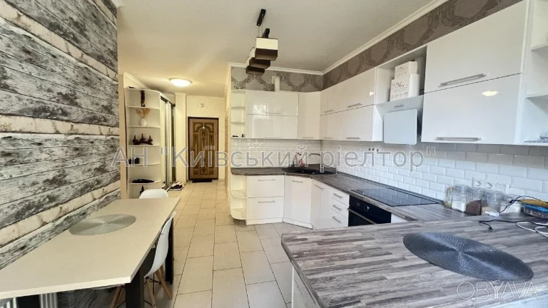 3-комнатная квартира, 80 м.кв.