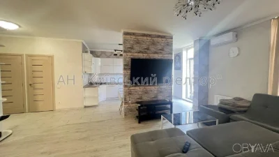 3-комнатная квартира, 80 м.кв.