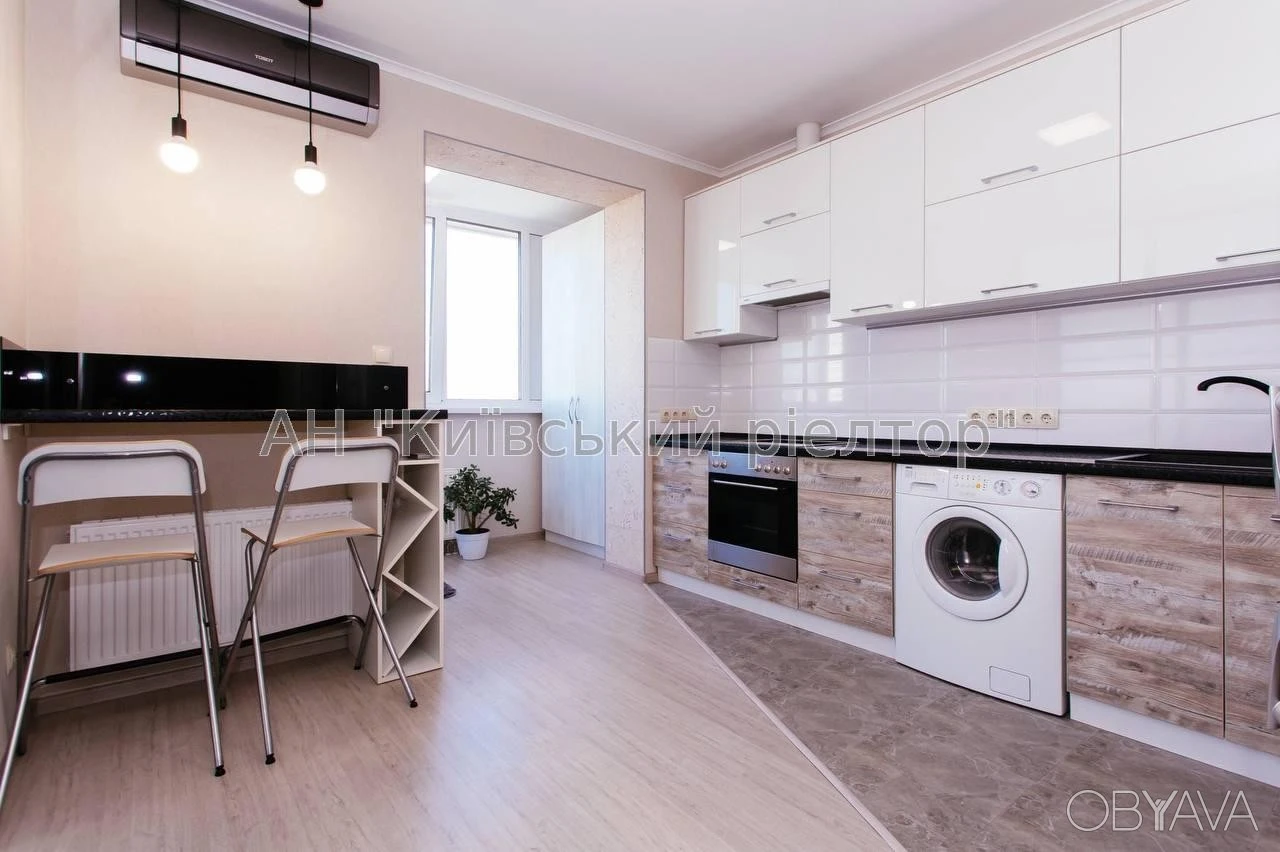 1-комнатная квартира, 43.9 м.кв.