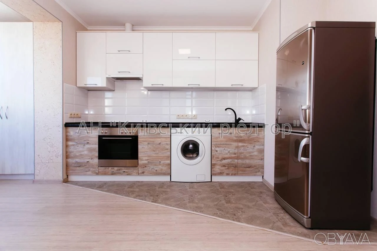 1-комнатная квартира, 43.9 м.кв.