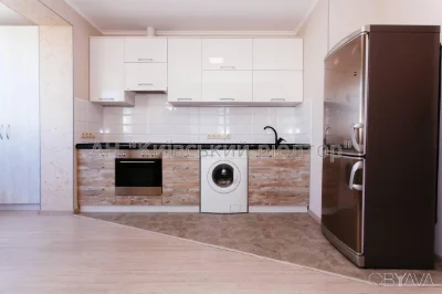 1-комнатная квартира, 43.9 м.кв.