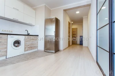 1-комнатная квартира, 43.9 м.кв.