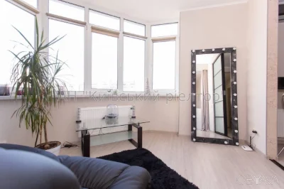 1-комнатная квартира, 43.9 м.кв.