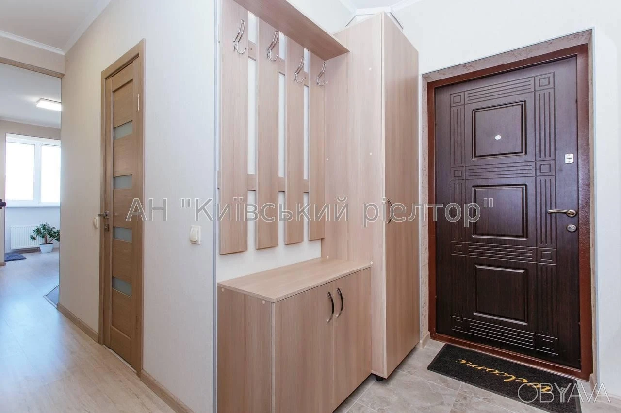 1-комнатная квартира, 43.9 м.кв.