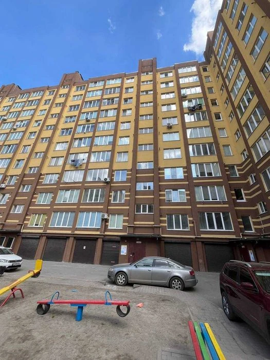 У продажу класна 1к квартира в новобудові! Поспішайте!