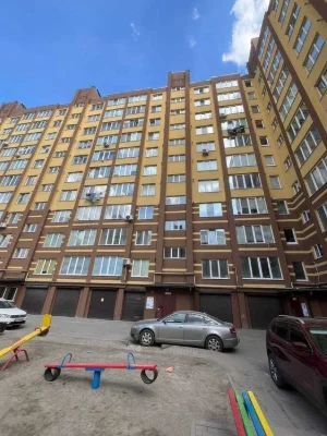 У продажу класна 1к квартира в новобудові! Поспішайте!