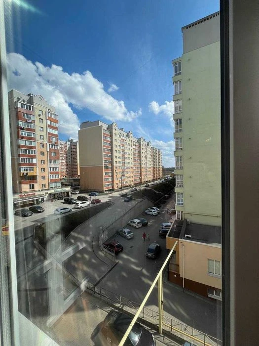У продажу класна 1к квартира в новобудові! Поспішайте!