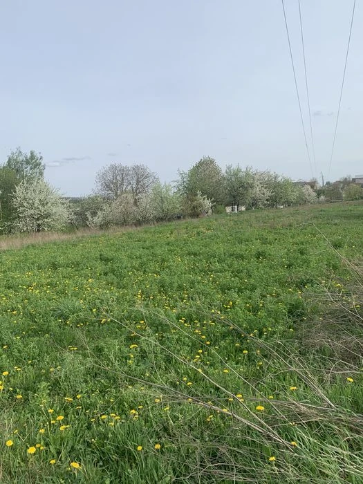 Продам земельну ділянку в мікрорайоні Лєзнєво