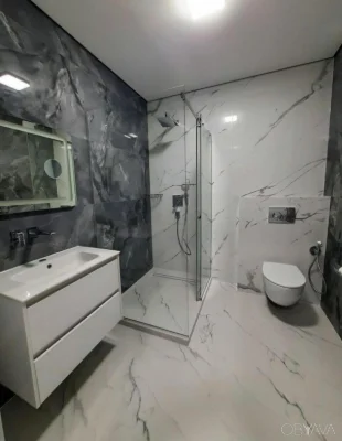 1-комнатная квартира, 48 кв.м