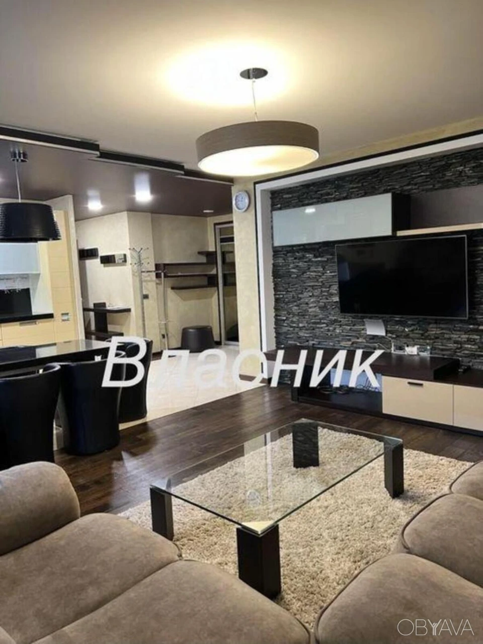 2-комнатная квартира, 74 кв.м