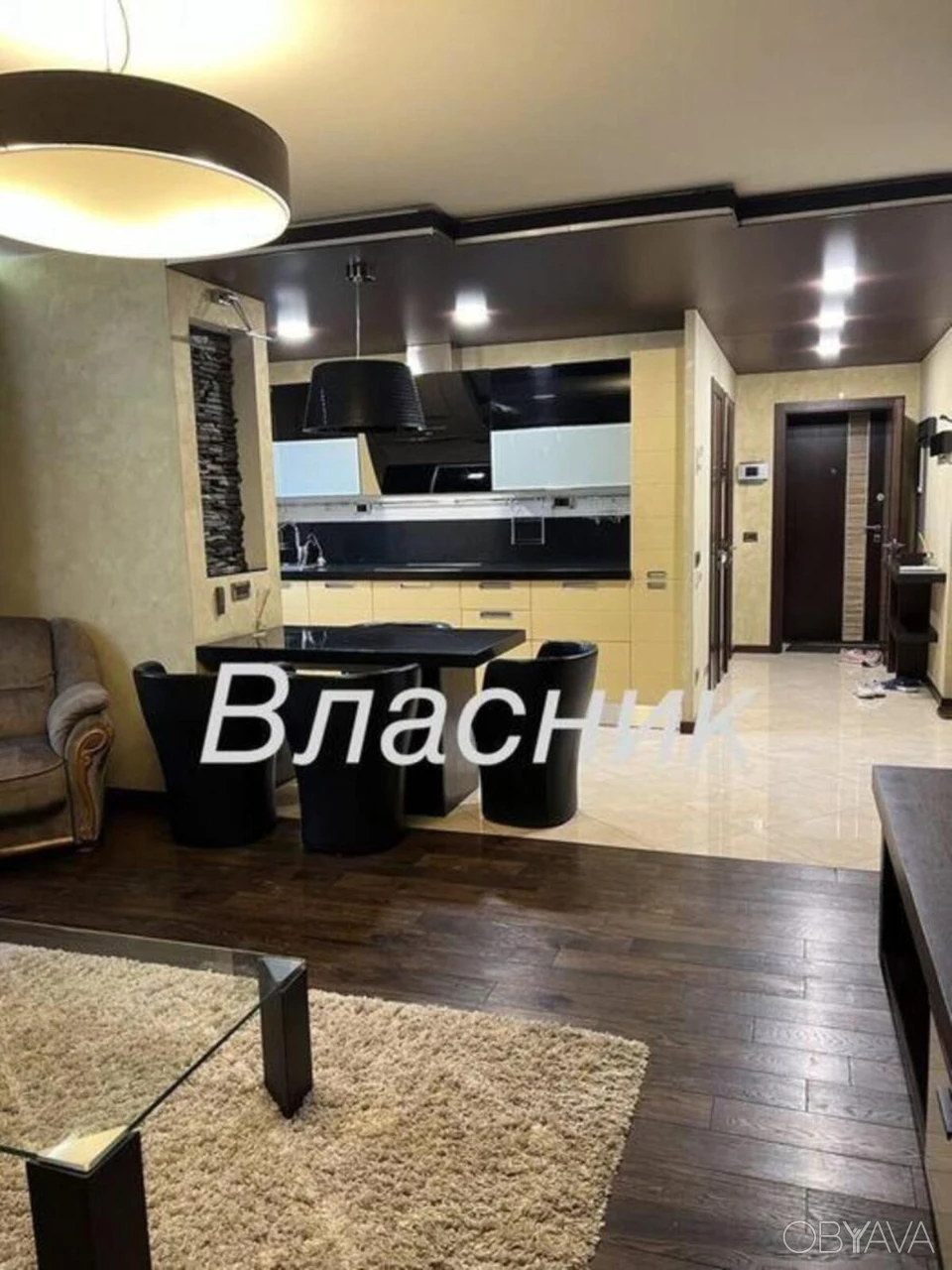2-комнатная квартира, 74 кв.м