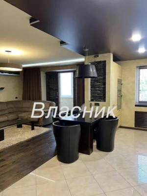 2-комнатная квартира, 74 кв.м