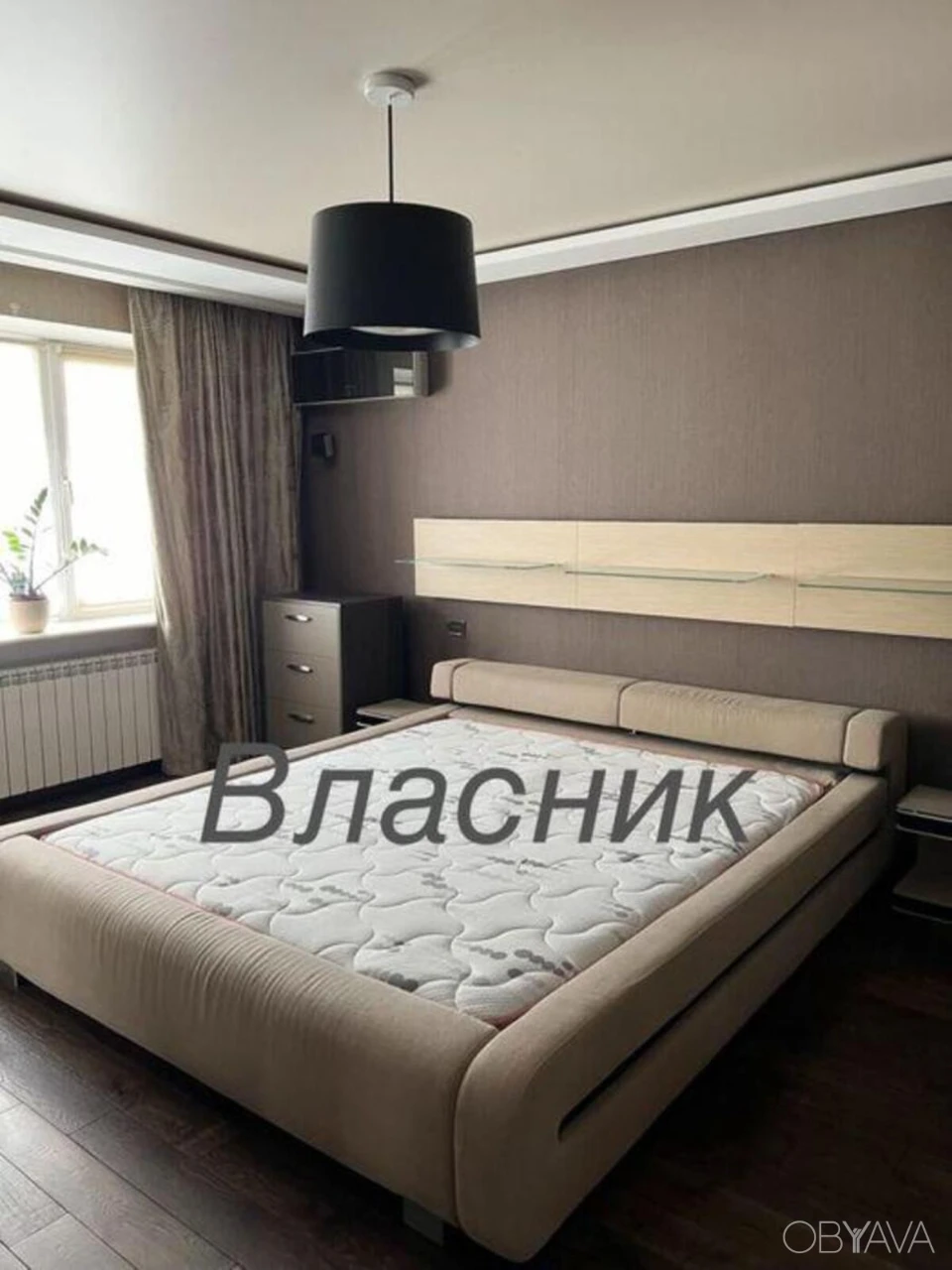 2-комнатная квартира, 74 кв.м