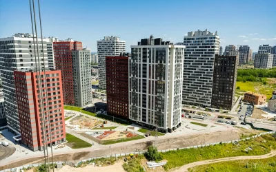 2-комнатная квартира, 68 кв.м
