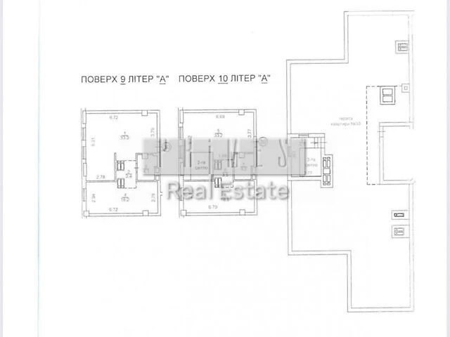 Продаж 4к квартири 181.5 кв. м на вул. Ямська 52 • ID 348009