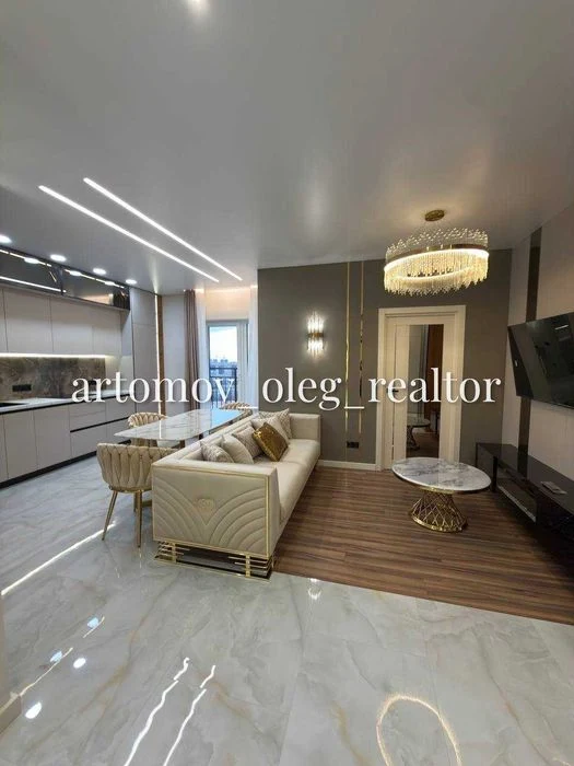 New‼️KADORR City на Краснова‼️ДВУШКА‼️ 60 Жемчужина,вид на И