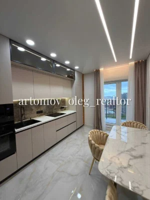 New‼️KADORR City на Краснова‼️ДВУШКА‼️ 60 Жемчужина,вид на И