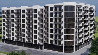 Продаж 2-х кімнатної квартири в газофікованому будинку