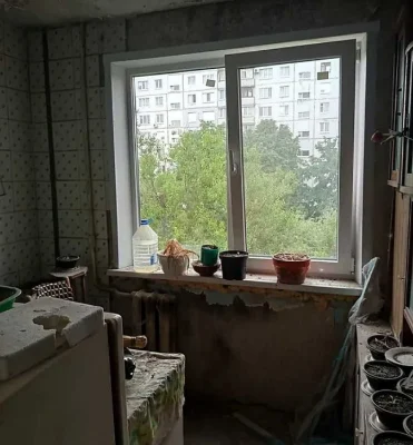 15m 1 квартира метро Индустриальная Восточный круг 7 Шариков