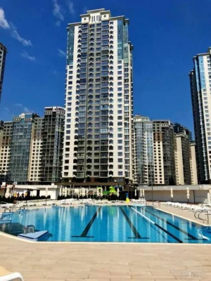 1-комнатная квартира, 50 кв.м