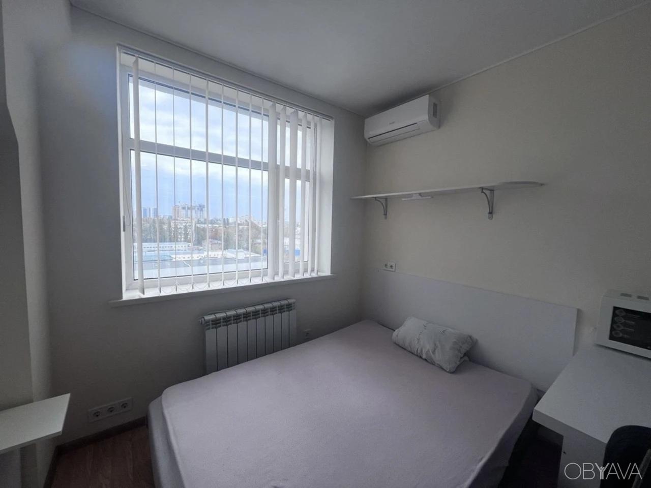 1-комнатная квартира, 18 кв.м