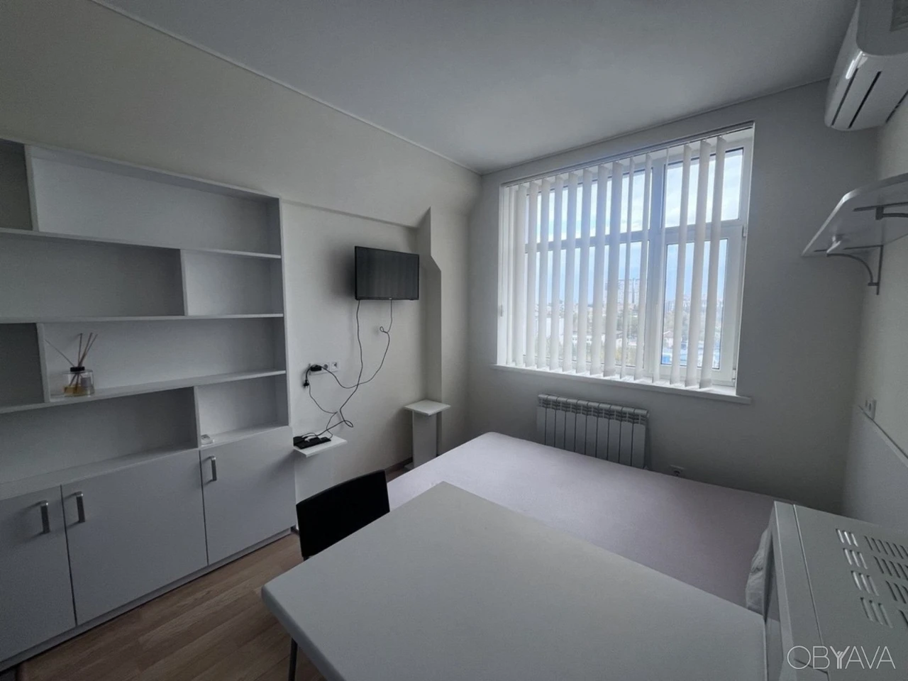 1-комнатная квартира, 18 кв.м