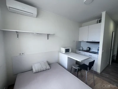 1-комнатная квартира, 18 кв.м