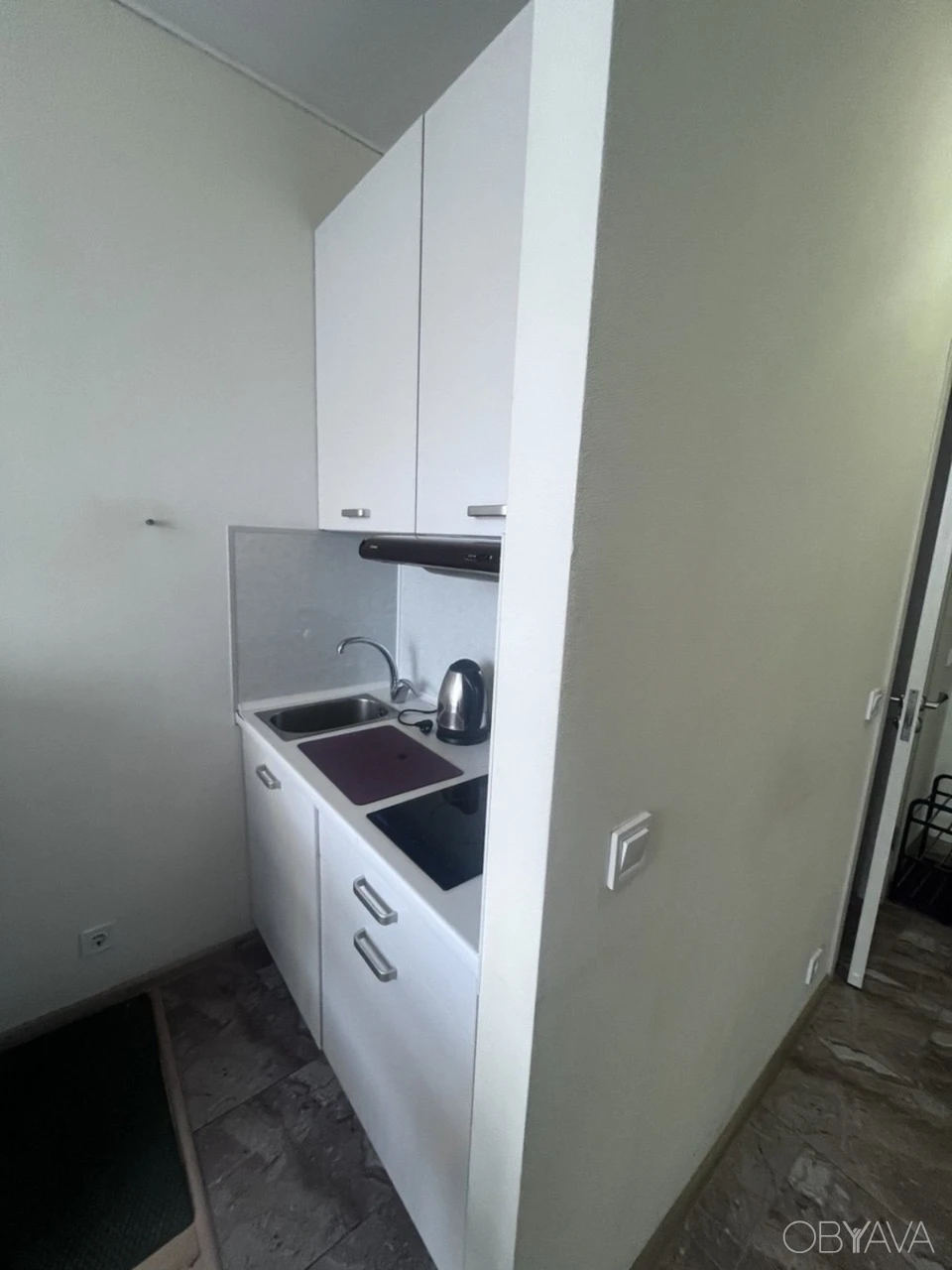 1-комнатная квартира, 18 кв.м