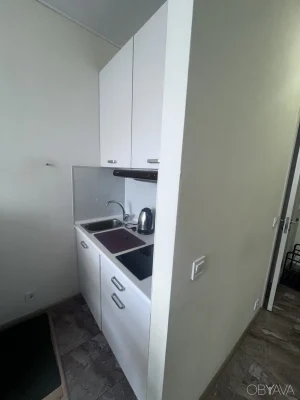 1-комнатная квартира, 18 кв.м