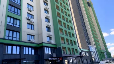 3-комнатная квартира, 105 кв.м