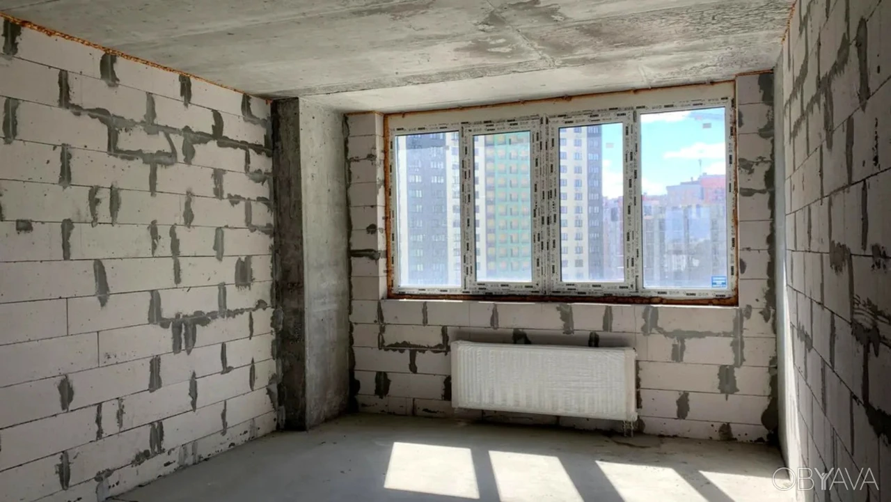 3-комнатная квартира, 105 кв.м