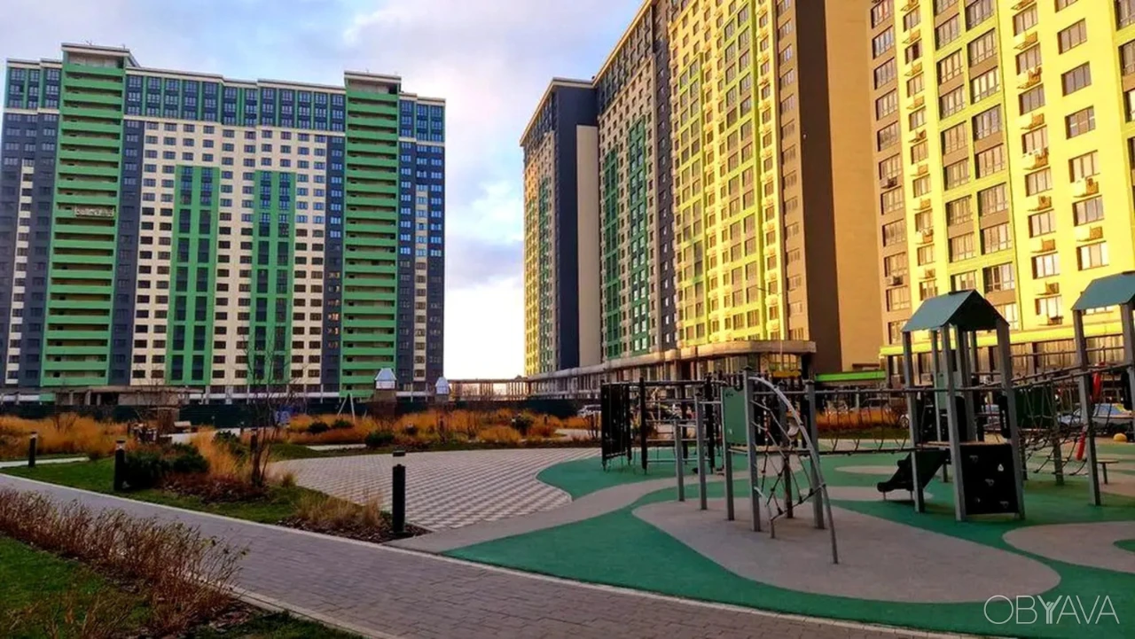 3-комнатная квартира, 105 кв.м