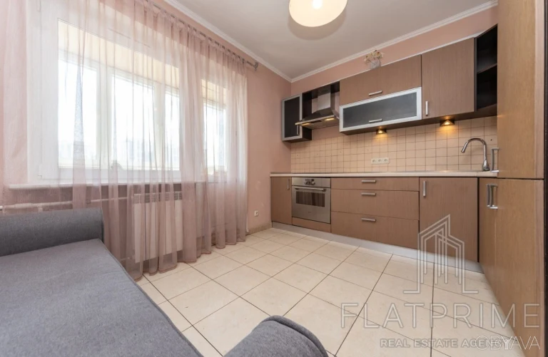 1-комнатная квартира, 45 кв.м