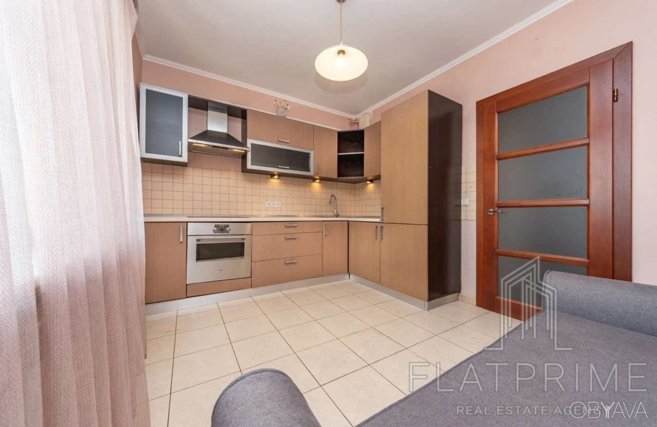 1-комнатная квартира, 45 кв.м
