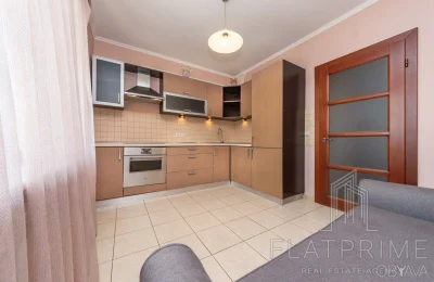 1-комнатная квартира, 45 кв.м