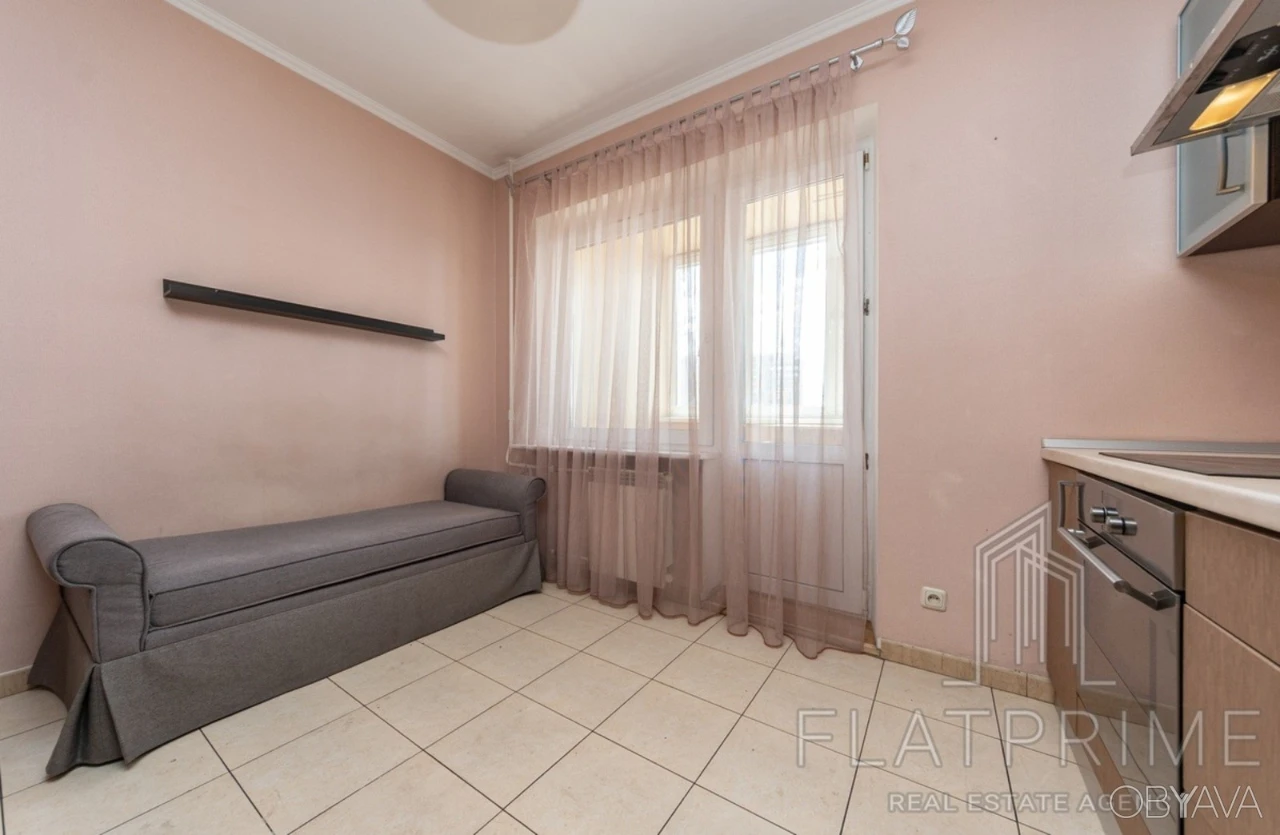 1-комнатная квартира, 45 кв.м