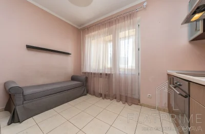 1-комнатная квартира, 45 кв.м