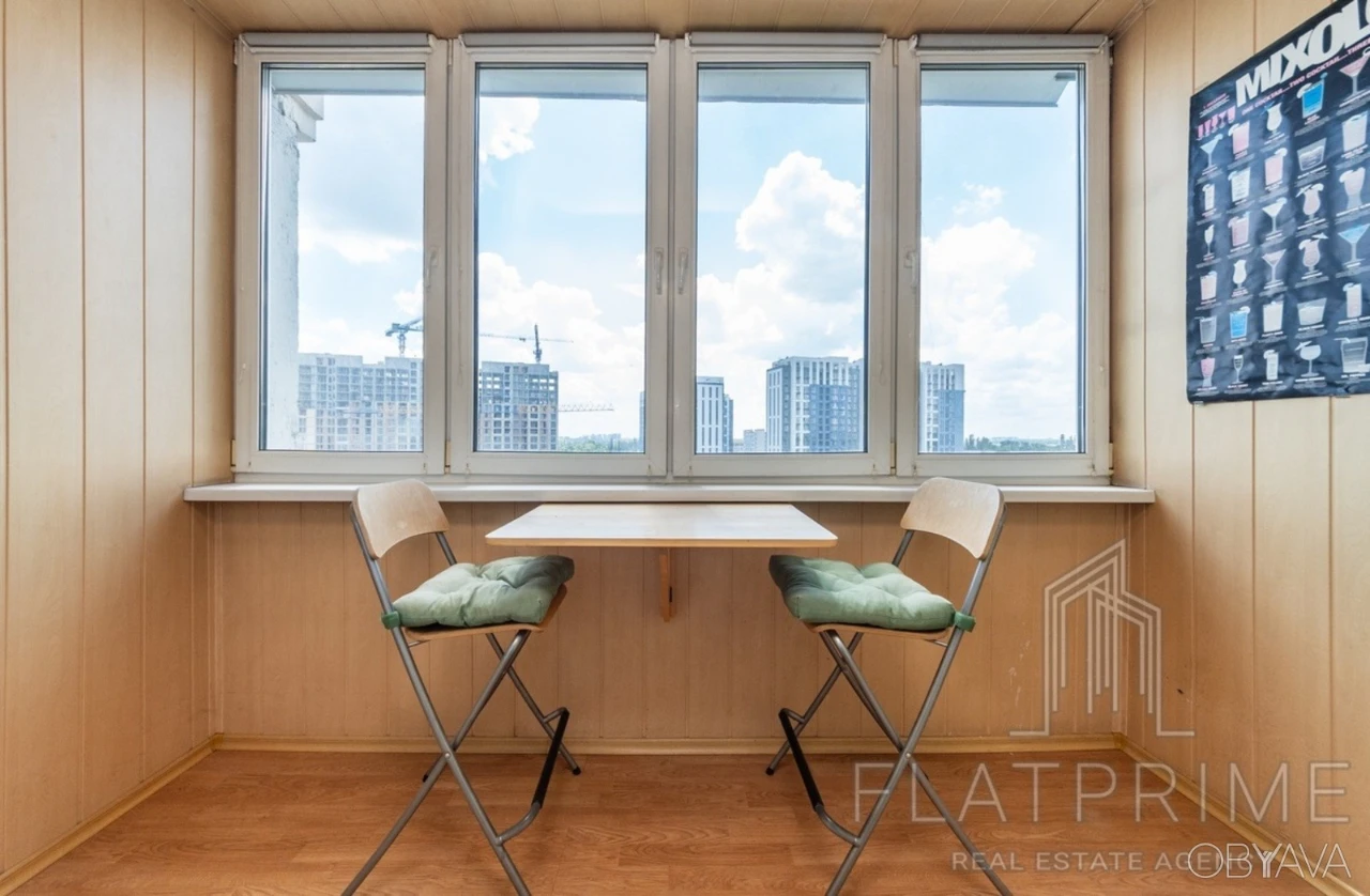 1-комнатная квартира, 45 кв.м