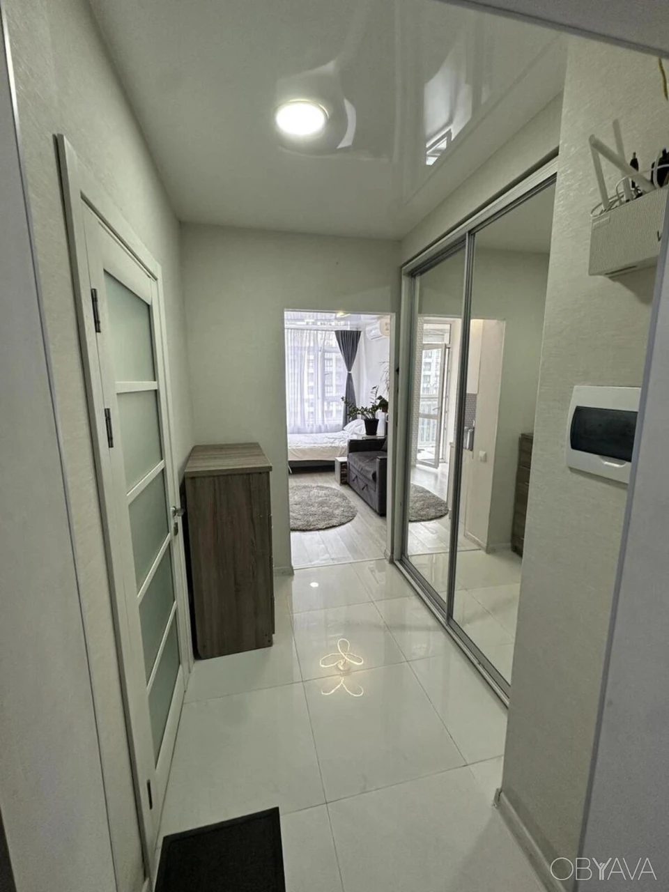 1-комнатная квартира, 31 кв.м