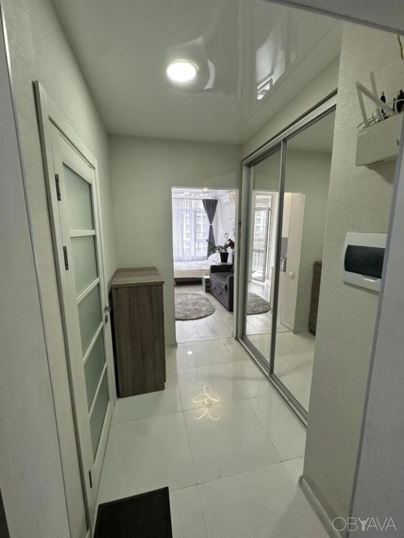 1-комнатная квартира, 31 кв.м