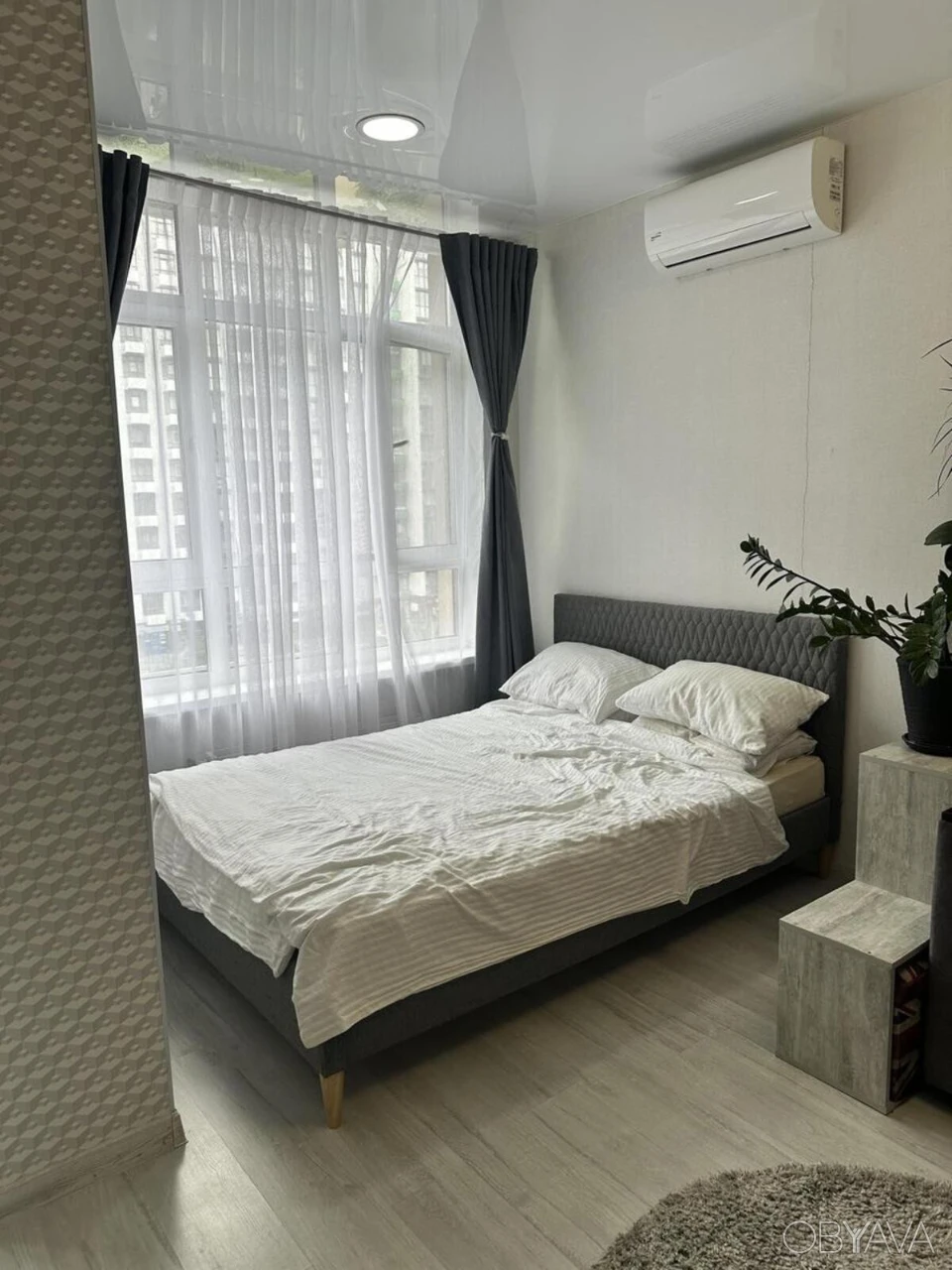 1-комнатная квартира, 31 кв.м