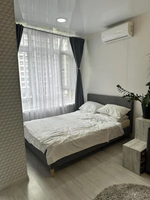 1-комнатная квартира, 31 кв.м
