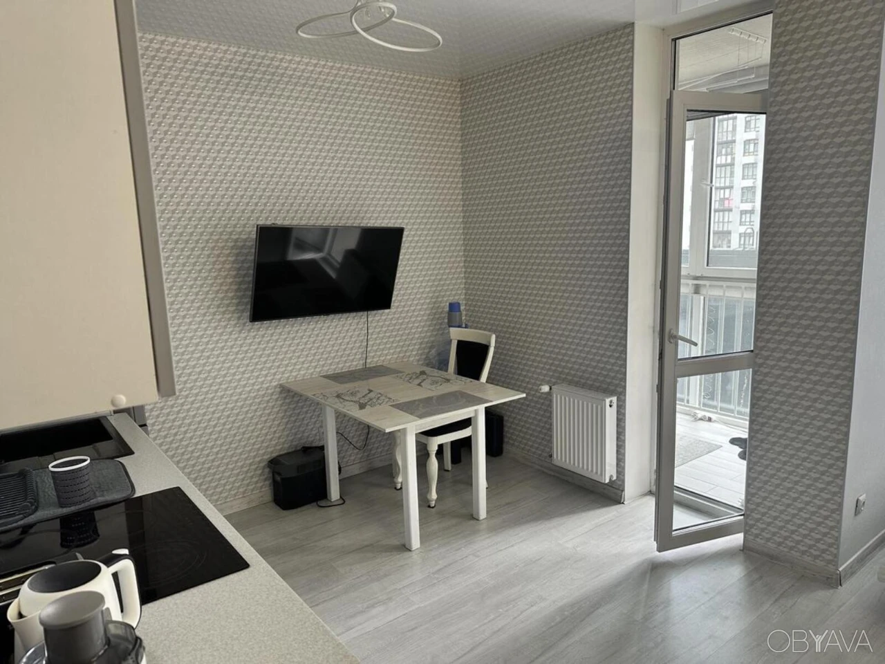 1-комнатная квартира, 31 кв.м