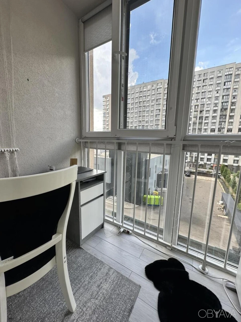 1-комнатная квартира, 31 кв.м